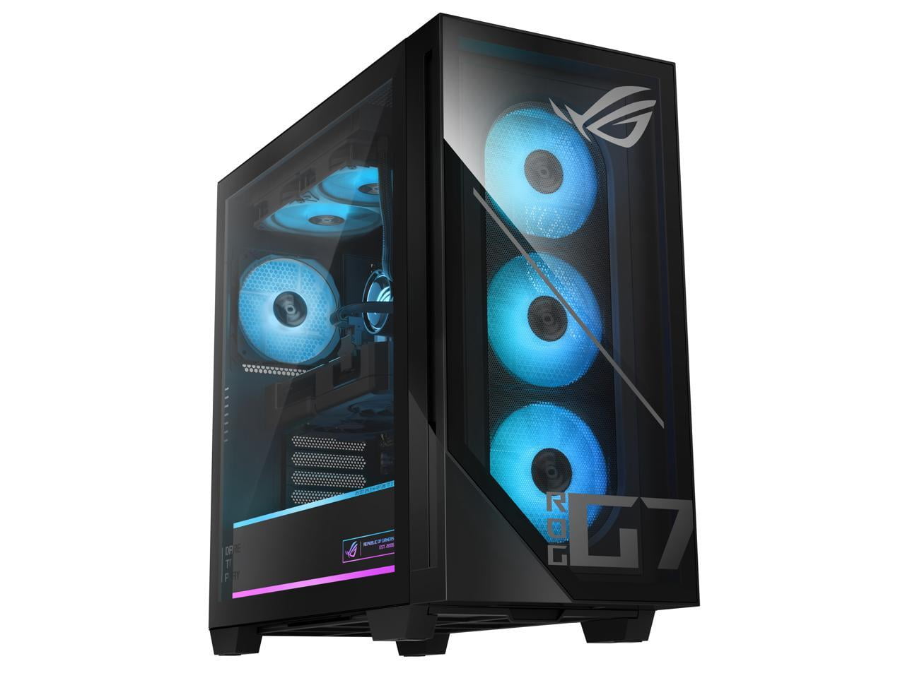ASUS ROG G700 (2025) Gaming Desktop PC, Intel® Core™ Ultra 7 265F