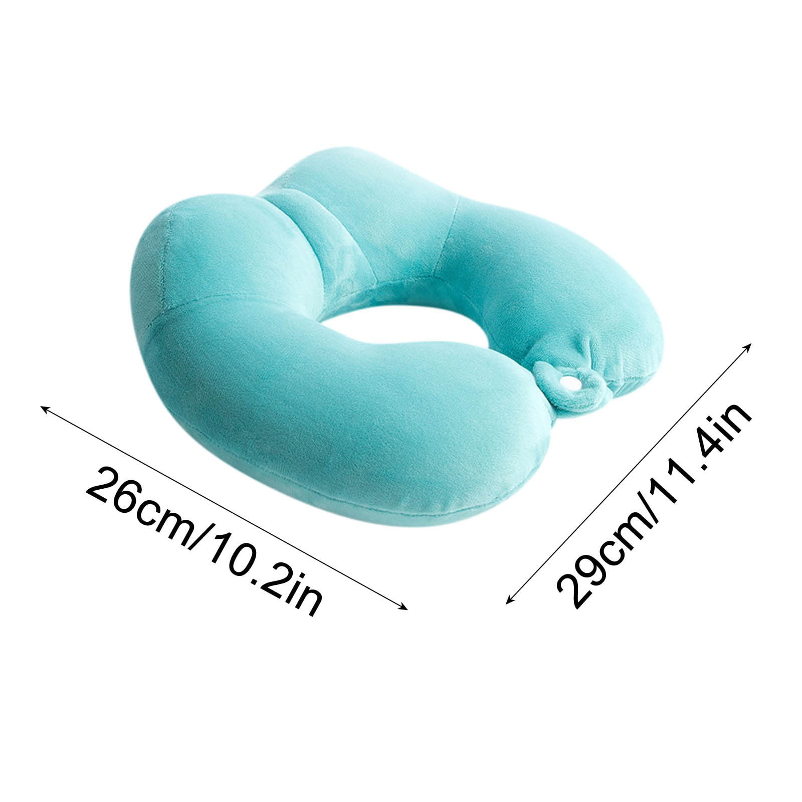 Pillow U-shaped Hump Traveler's Neck Is Soft, Breathable And Stretchy. Fall  Savings on Clearaance