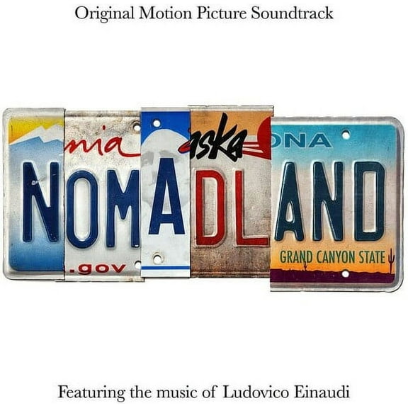 Nomadland / O.S.T. - Nomadland Soundtrack - Music & Performance - Vinyl