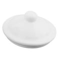 thumbnail image 5 of HEMOTON  Mug Enamel Lid Cup Replacement Wear-resistant Cover Travel, 5 of 8