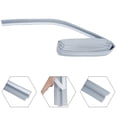 thumbnail image 3 of 2-8m Weather Seal PU Form Sealing Strip Door Stripping Self Adhesive Home, 3 of 5