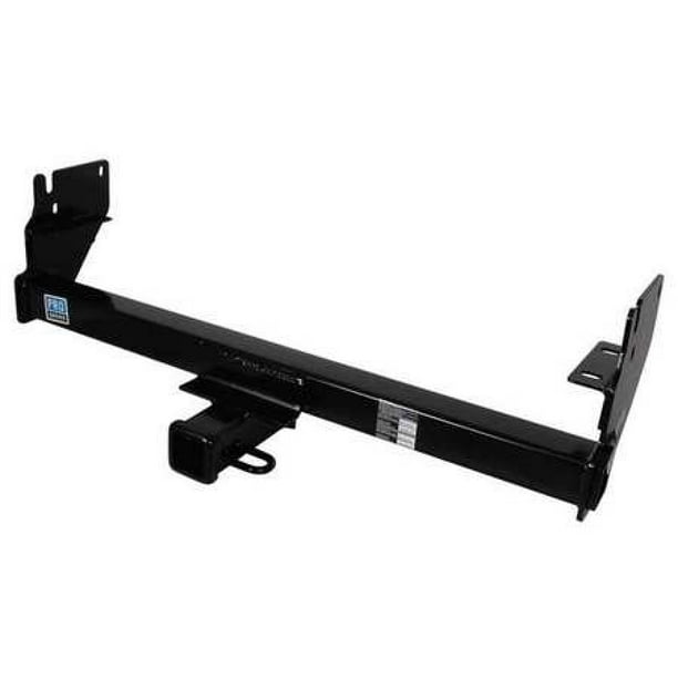 REESE 51146 Trailer Hitch, Class III, 5000 GVW Lb., Max. Weight