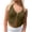 Yellow, variant on ZyeKqe Crochet Vest Top for Women Vintage Solid Color V Neck Tank Top Sleeveless Button down Crop Tops Streetwear
