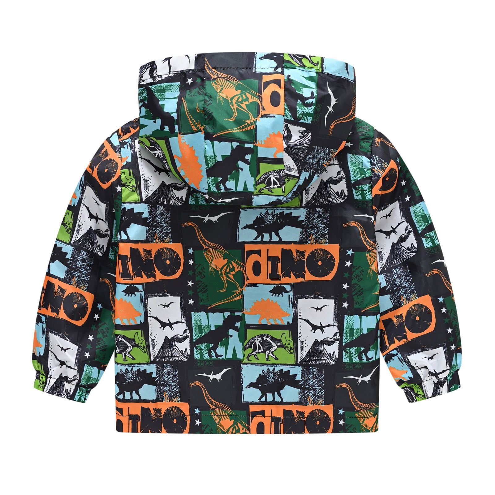 Aayomet Big Boys Winter Coats Waterproof Rain Jacket Coat Windbreaker