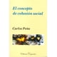 thumbnail image 1 of El concepto de cohesión social, de Carlos Peña (Carlos Hernán Peña González), 1 of 2