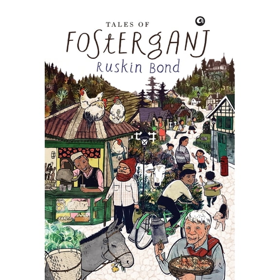Tales of Fosterganj, (Hardcover)
