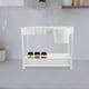thumbnail image 4 of TABLETREANDS Estante Extensible Para Gabinete De Cocina Con Estructura Duradera Y Fácil Acceso, 4 of 8