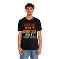 thumbnail image 4 of I Almost Always Sometimes Win At Fantasy Football, Unisex, Fantasy Football, 4 of 12