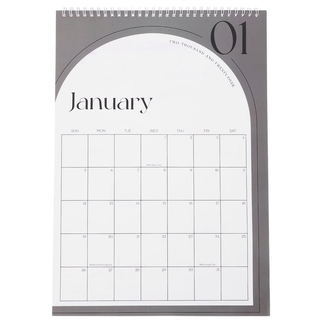 Shisuyan 2026 A5 PU Daily Planner Notebook with Monthly Index Bookmarks, Durable and Stylish Journal for Business and Personal Use
