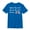 Royal Blue, variant on Boy's Star Wars R2-D2 Quote  Graphic Tee Royal Blue Medium