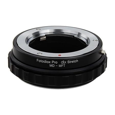 Fotodiox DLX Series Stretch Adapter Leica R Lens to Sony E Mount Mirrorless Camera Mount Adapter