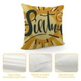 thumbnail image 4 of PHYHOO Pillow Covers You are My Throw Pillows Covers Farmhouse Cushion Case Decor for Sofa Couch, 4 of 5