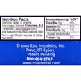 thumbnail image 2 of Epic Dental Sweetener - 100% Xylitol Packet - 15 oz, 2 of 2