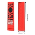 thumbnail image 3 of Caja de control remoto de TV fácil de limpiar a prueba de golpes para Hisense ERF3F80H/ZDB1210320, 3 of 7