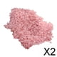 thumbnail image 1 of Piedras de Resina que Brillan en la Oscuridad Sharpla Color Rojo Claro 25g 2 piezas, 1 of 8