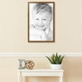 thumbnail image 4 of ArtToFrames 18x28 inch New Gold Picture Frame, Gold Wood Poster Frame (4998), 4 of 8