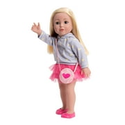Adora & Friends Doll - the perfect companion for your little one! 18-inch