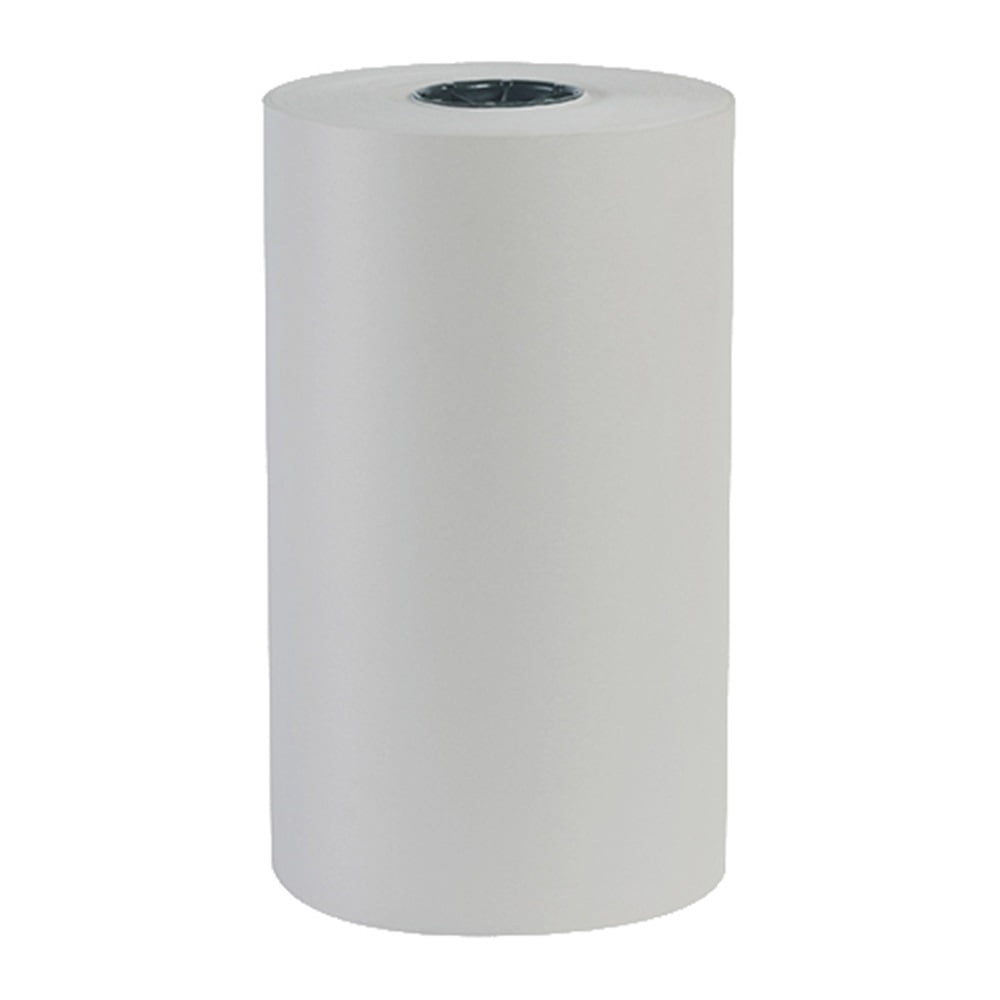 Office Depot® Brand Bogus Kraft Paper Roll, 12" x 720', 100% Recycled, Gray