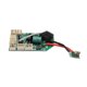 thumbnail image 1 of Placa de circuito de recepción de aeronaves RC Módulo de recepción RC, placa de control de piezas electrónicas duraderas de RC Placa principal para XK Baoblaze Placa receptora de avión RC, 1 of 8