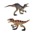 thumbnail image 2 of Figuras de Dinosaurios Realistas para Niños, Juguetes de Dinosaurios, Figuras de Animales, Figuras Pequeñas de Dinosaurios para Baño, Juguete para Niñ Estilo F, 2 of 8