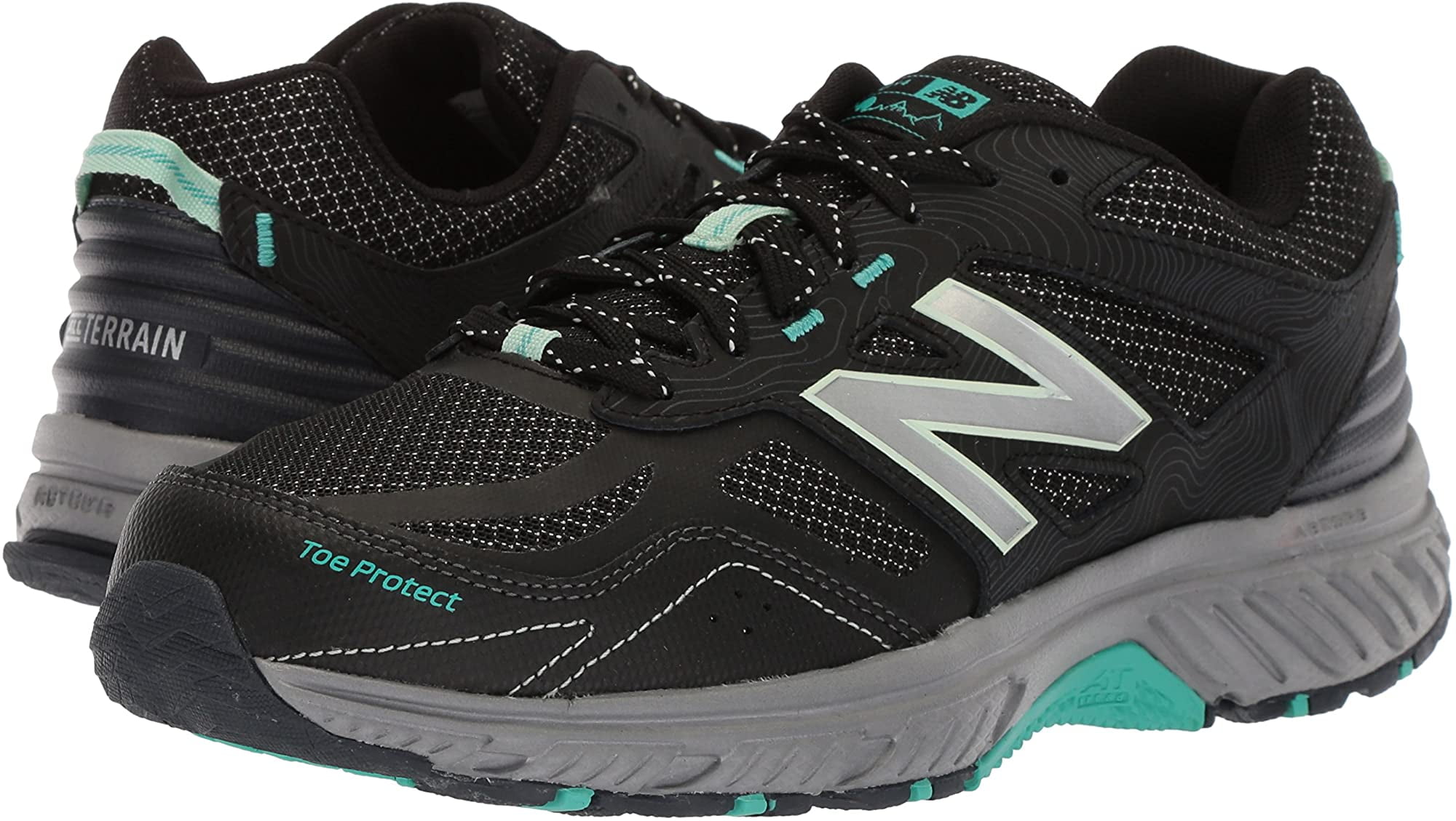 510v4 Cushioning Trail Running Shoe 