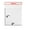 3" x 4", variant on N'icePackaging - Ultra Clear Self-Adhesive Re-Sealable OPP Packaging/Display...