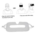 thumbnail image 2 of Moyic Parche de ojo de realidad Virtual de 100 piezas, repuesto de accesorios de pieza ciega transpirable de un solo para Quest Rift S Electrónica Blanco, 2 of 6