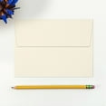thumbnail image 3 of LUXPaper A7 Invitation Envelopes, 5 1/4 x 7 1/4, Natural, 500/Pack, 3 of 5