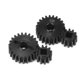 thumbnail image 1 of Vogacara RCGOFOLLOW Gear RC pieza de coche engranaje Rc endurecido para 1/10 Axial Capra Crawler RC pieza de actualización accesorios de coche Kits de construcción modelo, 1 of 6