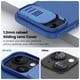 thumbnail image 2 of Funda Nillkin para iPhone 15 Plus, delgada, azul, a prueba de golpes, 2 of 8