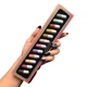 thumbnail image 4 of Capsule Lipstick Set New Mini 12-color Waterproof Non-stick Cup Carry Pill Lipstick Novelty Lips Makeup DIY Lipstick For Women, 4 of 5
