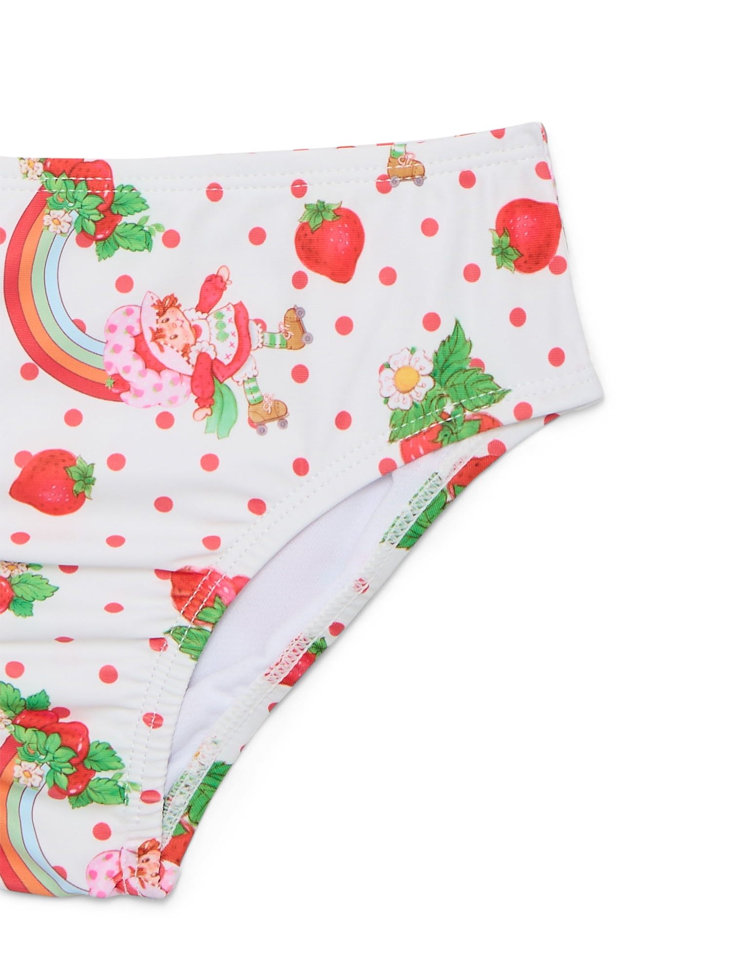 Character Toddler Girl Tankini Swimsuit Set, 2-Piece, Sizes 12M-5T