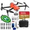 Autel Robotics EVO II (EVO 2) 8K Foldable Quadcopter Drone Rugged Bundle with 3-Axis Gimbal with Starter Accessory Bundle
