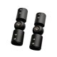 thumbnail image 2 of Conector de esquina de varilla Strade Fareast Limited conector de codo con bisagras 25mm, 2 of 8