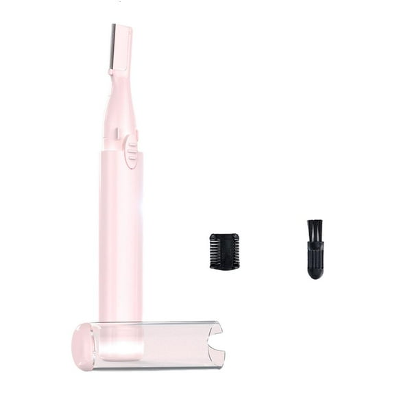 Necvior Electric Eyebrow Trimmer Razors Eyebrow Shaper Shaver with Circular Head