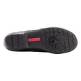 thumbnail image 6 of ROS HOMMERSON ESME WOMEN'S INSIDE ZIPPER ANKLE BOOTIES IN BLACK SUEDE, 6 of 6