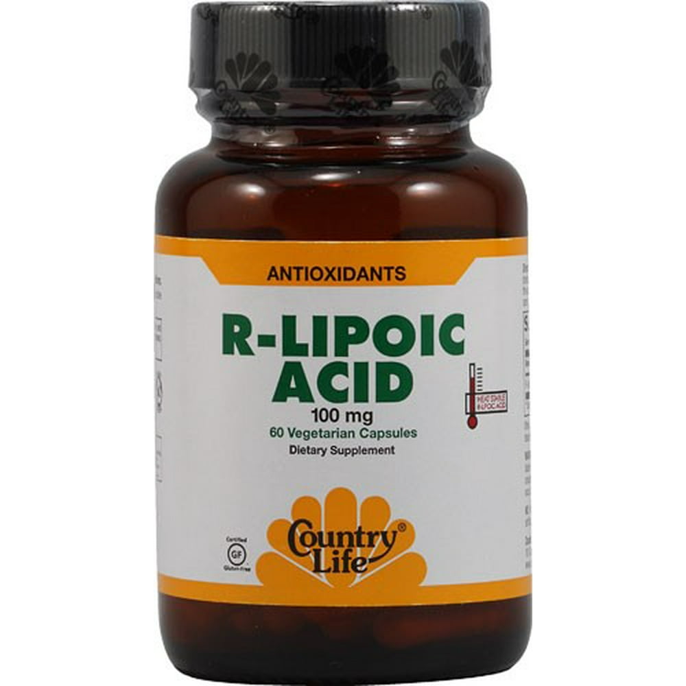 RLIPOIC ACID