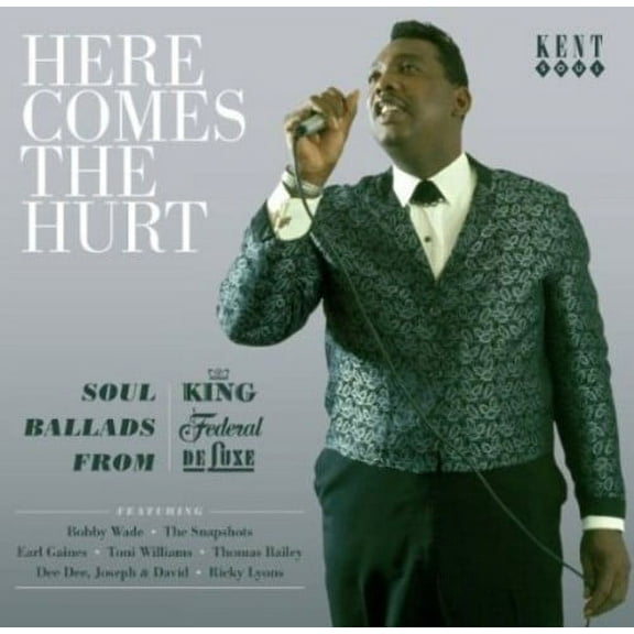 Here Comes the Hurt: Soul Ballads from King / Various