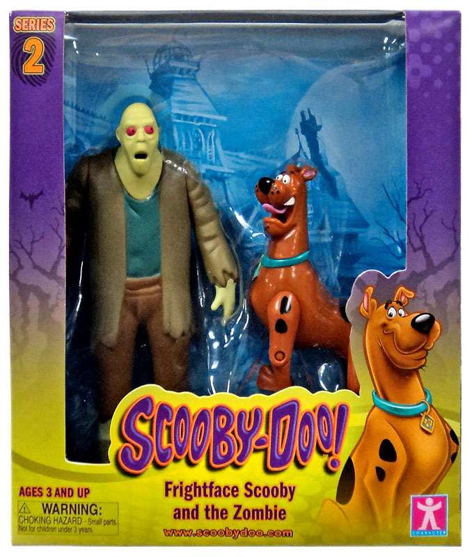 scooby doo figures walmart