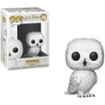 thumbnail image 1 of Funko Pop Films : Harry Potter - Flocked Hedwig #76, Figurine de Collection, Multicolore, 1 of 4