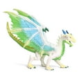 thumbnail image 2 of Figura de acción de juguete de dragones de hielo para niños, modelo de dinosaurio realista, juguetes de regalo de cumpleaños para niños, 2 of 7