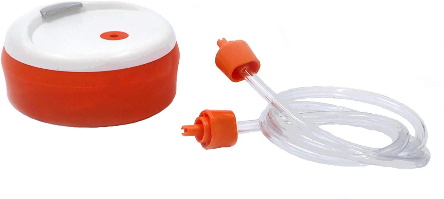 Oliso Freshkeeper Mason Jar Sealer Attachment for Oliso Vacuum Sealer