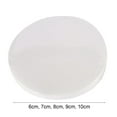 thumbnail image 4 of Fairnull 500Pcs Steamer Paper Grease-proof Non-stick Disposable Heat Resistant Air Fryers Liner Kitchen Tool, 4 of 6
