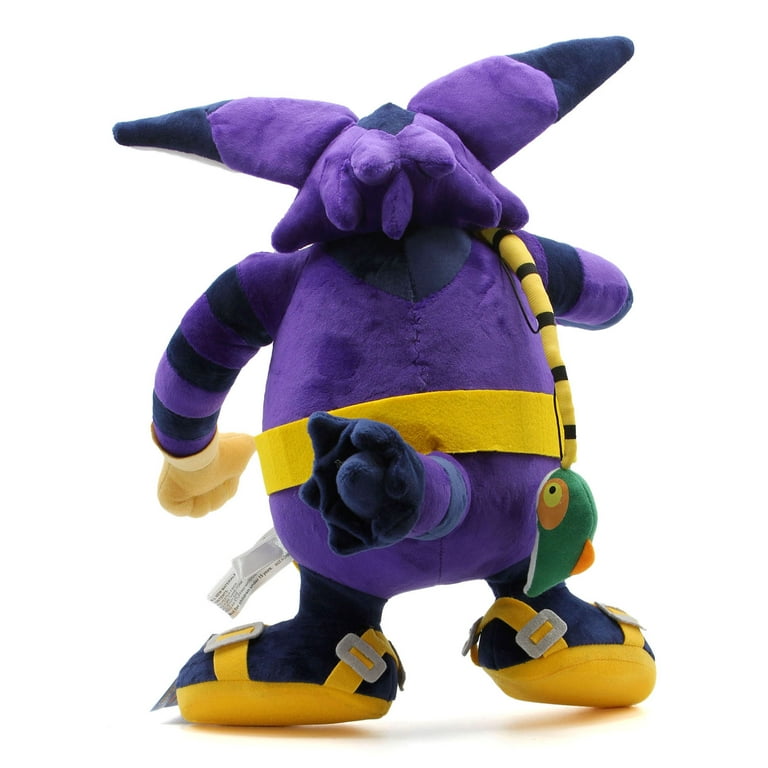 Great Eastern Sonic The Hedgehog Big The Cat Plush