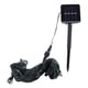 thumbnail image 4 of Cadena de luces LED solares Sincero malla impermeables decorativas navideñas 5 m x 1,5 m color blanco, 4 of 10
