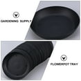 thumbnail image 3 of YSNOOWE 15Ud Para Macetas Para Jardinería En Plástico Negro Resistente Y Fácil De Usar, 3 of 8