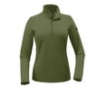 thumbnail image 3 of The North Face Ladies Tech 1/4-Zip Fleece. NF0A3LHC, 3 of 3