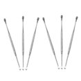 thumbnail image 1 of Herramientas Limpiadoras Jinwen Eliminación de Cerumen Acero Duradero, 1 of 5