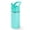 Green, variant on Hawsaiy 12oz Kids Water Bottle with Straw, Stainless Steel Insulated Toddler Water Bottle, Leak Proof BPA-Free Small Water Bottle for School Boys Girls, Blue