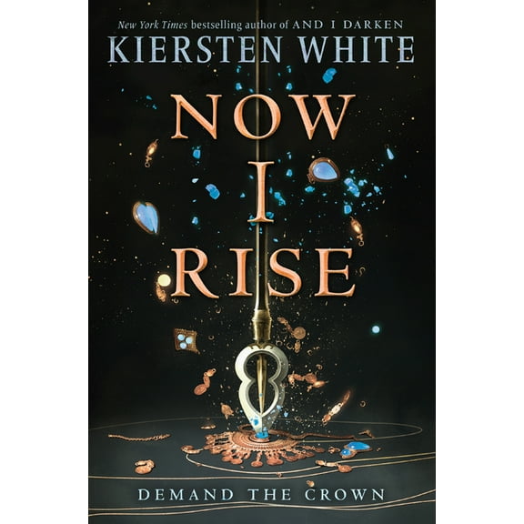 And I Darken Now I Rise, Book 2, (Paperback)